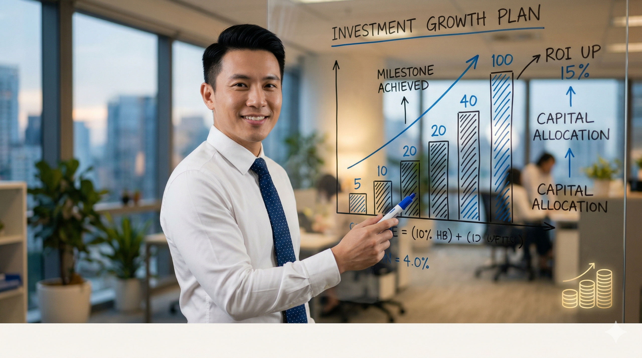 BÍ QUYẾT QUẢN LÝ TÀI CHÍNH KHI NUÔI LÔ 5 NGÀY