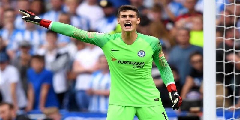 Giá trị Kepa Arrizabalaga được giới chuyên gia đánh giá cực tốt