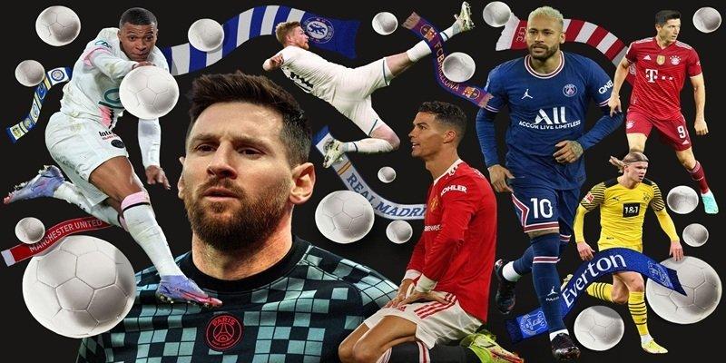 Bảng xếp hạng champion league cung cấp rõ ràng các thứ hạng
