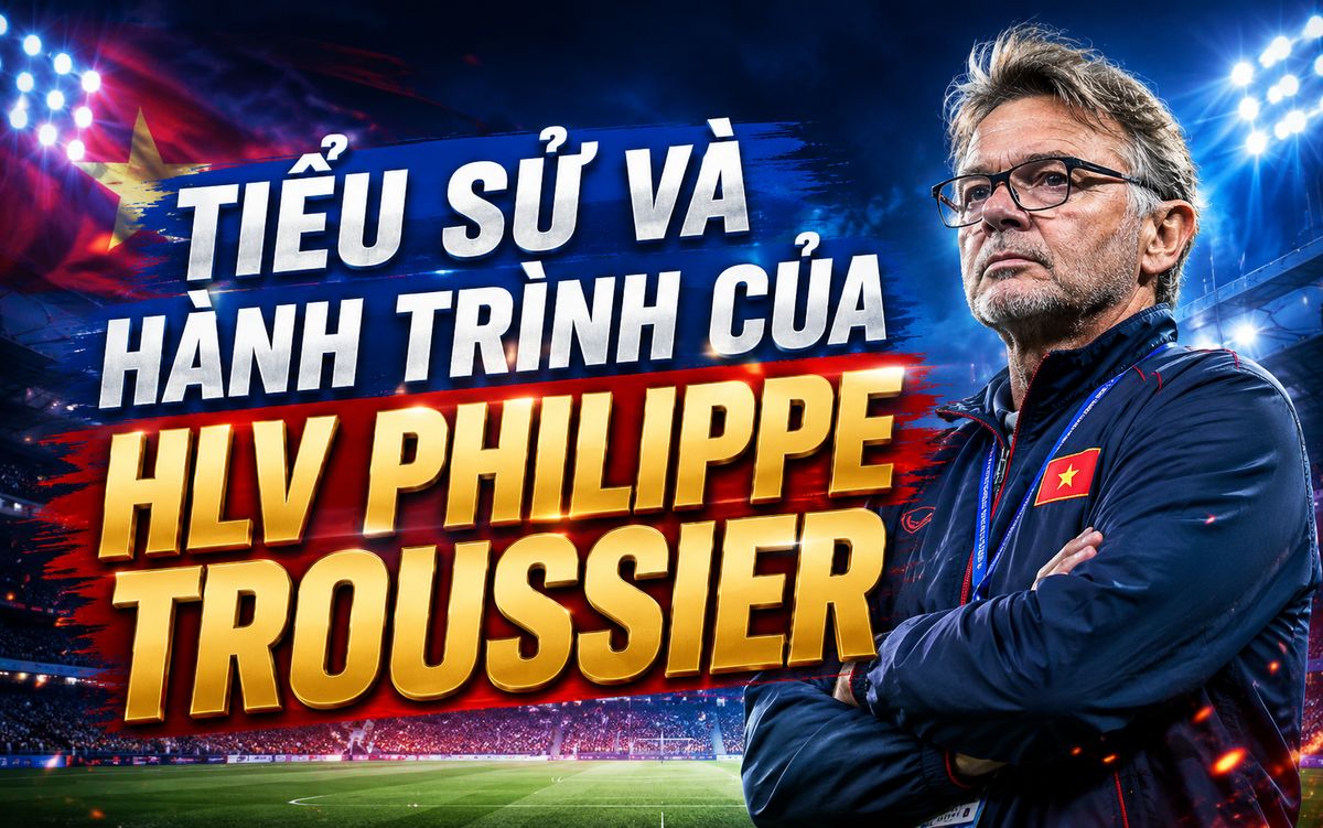Troussier sở hữu hành trình huấn luyện trải dài qua nhiều nền bóng đá