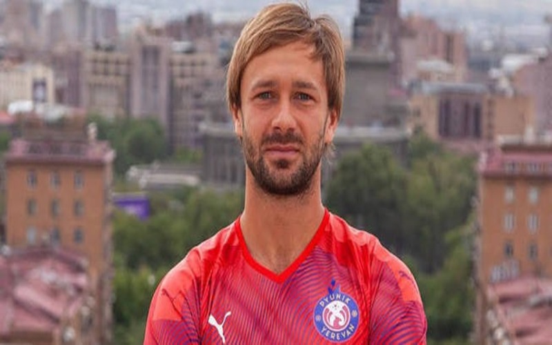 Dmitri Sychev là dấu ấn trẻ trung đáng chú ý của bóng đá Nga tại World Cup