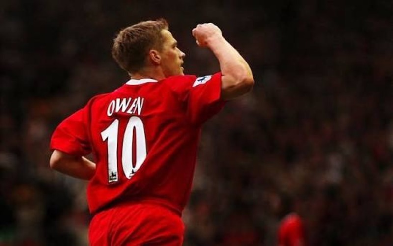 Michael Owen từng khiến World Cup 1998 bùng nổ bằng tốc độ tuổi trẻ