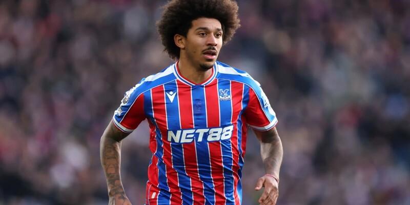 Cầu thủ Chris Richards là cái tên bùng nổ nhất trong năm 2026